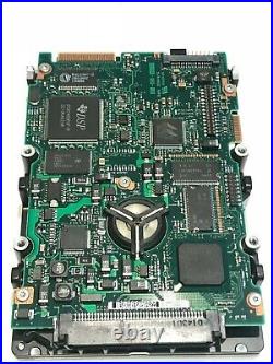 COMPAQ BD0366536B 36.4GB SCSI 3 HARD DRIVE 260755-001 3B02 9T5006-048 aa5gb6