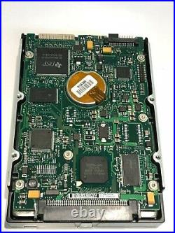 COMPAQ BF01864663 9T4006-023 3B08 18.2GB SCSI 3 ULTRA HARD DRIVE aa5id2