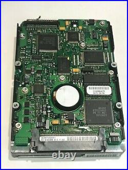 COMPAQ DGHS 313708-001 9.1GB SCSI 3 ULTRA HARD DRIVE PN59H6606 ECE31708 aa5gb1