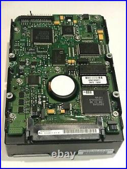 COMPAQ DGHS 313758-001 18.2GB SCSI 3 ULTRA HARD DRIVE PN56H6607 ECE31708 aa5gb2