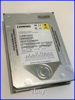 COMPAQ HB01831B95 18GB 80PIN SCSI WIDE 400867-001 HARD DRIVE aa4cc9
