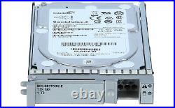 Cisco UCS 1TB 7.2k 2.5 6Gb/s SAS Enterprise SFF Hard Drive HDD UCS-HD1T7KS2-E