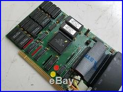 Commodore A2091 SCSI Controller Hard Drive PCMA for Amiga A2000