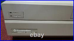 Commodore Amiga 2000, toaster card, 68C030 40MHz CPU, MPEG and SCSI hard drive