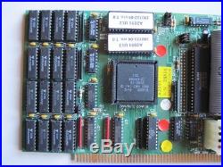 Commodore Amiga A2091 SCSI Card with 540mb Harddrive & 2MB of Fast Ram OS 3.1