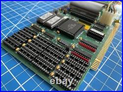 Commodore Amiga A2091 SCSI Hard Disk / Drive Controller Card VTG