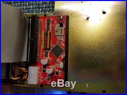 Commodore Amiga A590 Hard Drive + Memory. SCSI2SD with 2 GB SD. LOADED