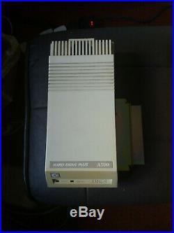 Commodore Amiga A590 Hard Drive Plus 2gb Scsi2sd 2mb Ram Fully Working