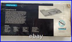 Commodore Amiga DATAFLYER SCSI HD + RAM PLUS EXPANSION SYSTEMS in original box