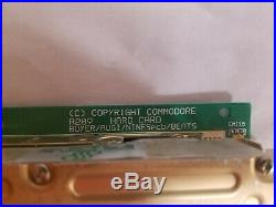 Commodore Amiga Zorro-II DMA SCSI Hard Drive Controller with Seagate Harddisk