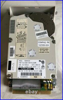 Compaq 142189-001 / Fujitsu M2694ESA, 1.1GB, 5400RPM, 50PIN, SCSI