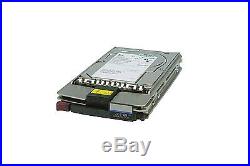 Compaq 404709-001 72.8GB universal hot-plug Ultra320 SCSI hard drive 10, 000