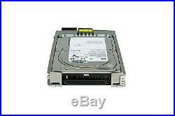 Compaq 404709-001 72.8GB universal hot-plug Ultra320 SCSI hard drive 10, 000