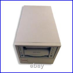 Compaq 40/80GB DLT (8000) SCSI (LVD) External (opal) Tape Drive