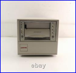 Compaq 40/80GB DLT (8000) SCSI (LVD) External (opal) Tape Drive
