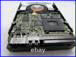 Compaq HP 18Gb Ultra3 SCSI 10KRPM Hard Drive 68Pin160063-001 210788-001 07N4210
