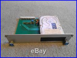 Compcontrol Cc-98 Vmebus 1.05gb SCSI Single Hard Drive (used)