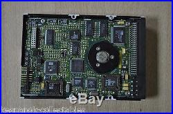 Conner CFA340S 340MB 3.5IN SCSI 50PIN Hard Drive 74G8686 IBM FRU P/N 71G6551
