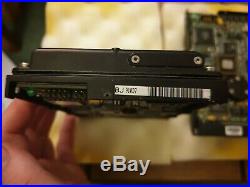 Conner Cp30540 540mb 3.5inch Scsi-2 Hard Drive Conner Cp30540