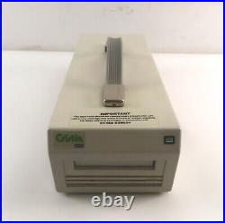 Cristie DDS-3 SCSI LVD 12/24GB External Tape Drive Backup System
