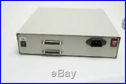 Cutting edge external hard drive Macintosh Plus SCSI 20MB