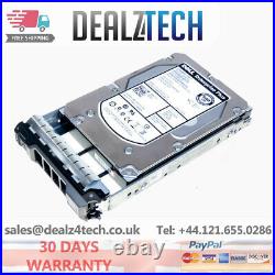 DELL 9FN066-058 SEAGATE 600 GB 3.5 Inch 15K. 7 SAS Internal Hard Drive