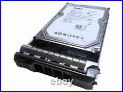 DELL CP464 1TB 7200 RPM 3.5 Inches 3GB/S SAS Hard Disk Drive F238F