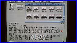 DKB RapidFire SCSI II Controller with 1gb Harddrive 8mb RAM for Amiga 2000 4000