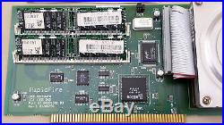 DKB RapidFire SCSI II Controller with 1gb Harddrive 8mb RAM for Amiga 2000 4000