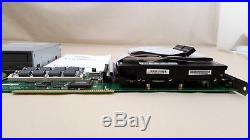 DKB RapidFire SCSI II Controller with 2gb Harddrive 8mb RAM for Amiga 2000 4000
