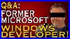 Dave S Garage Ask A Former Microsoft Windows Developer Anything