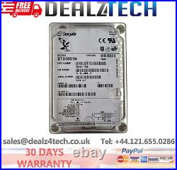 Dec 1.05gb Lp SCSI Disk Drive Rz26n-e