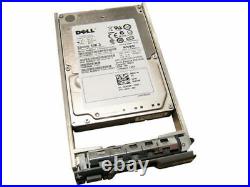 Dell 0148J7 300-GB 6G 10K RPM 2.5-inch SED SAS Hard Disk Drive