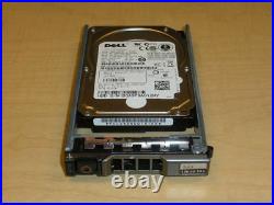 Dell 06DFD8 146 GB 15K RPM SAS 2.5 6Gbps Hard Disk Drive With G176J Caddy