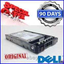 Dell 0F617N 300GB 6G 15K RPM 3.5-inch Hot-Plug SAS Hard Drive