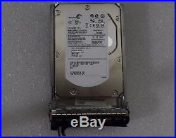 Dell 0HT953 300GB 6G 15K 3.5 Scsi SAS Hard Disk Drive With Caddy 0D981
