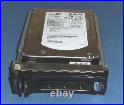 Dell 0wr712 300gb 15k Sas St3300655ss Hard Disk Drive