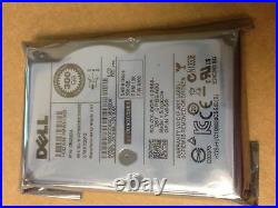 Dell 10K RPM SAS 2.5 6Gbps Hard Drive for Dell R610 Servers