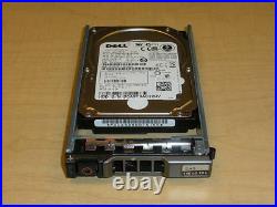 Dell 146GB 15K RPM SAS 2.5 6Gbps Hard Drive For Dell R610 Server