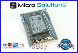 Dell 1.2TB 10K 12 GB SAS 2.5 400-AHED HDD Hard Drive with R Series Tray