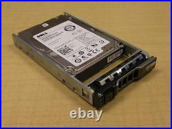 Dell 2RR9T 900GB 10K 2.5 SAS 6Gbps Hard Drive Seagate ST900MM0006 For Dell R710