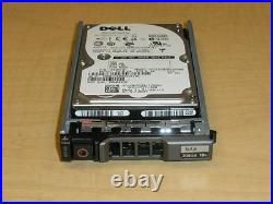 Dell 300GB 10K RPM SAS 2.5 6Gbps Hard Drive For Dell R610 Servers