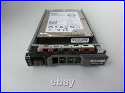 Dell 300GB 10K RPM SAS 2.5 6Gbps Hard Drives for Dell R610 Servers