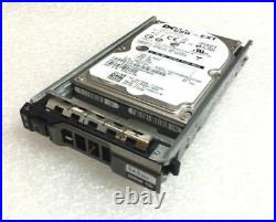 Dell 300GB 10K SAS 2.5 6Gbps Hard Drive For Dell R610 Servers