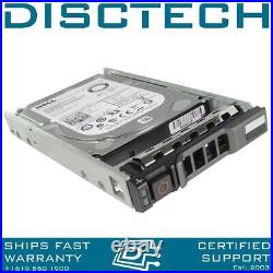 Dell 342-0856 SAS / Serial Attached SCSI SFF Hard Drive Kit