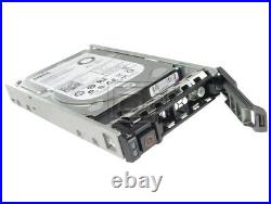 Dell 342-2242 / 8C2JN / 08C2JN 300GB 2.5 SFF 15K SAS Hard Drive G176J Kit
