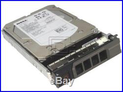 Dell 342-5295 4TB 7.2k SAS / Serial Attached SCSI Hard Drive Kit R520 R620 R720
