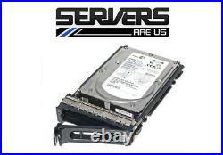 Dell 3.5 300GB Hard Drive U320 SCSI 10K HC492 ST3300007LC 9X1006-141