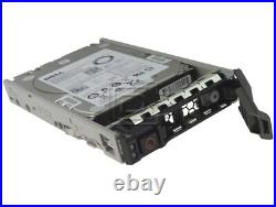 Dell 3rd Party Compatible 400-AJQB / VYYT2 600GB 2.5 12Gbps 10K SAS Kit 8FKXC