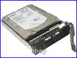 Dell 400-26652 4TB 3.5 6Gbps 7.2K RPM Enterprise SAS HDD Kit F238F